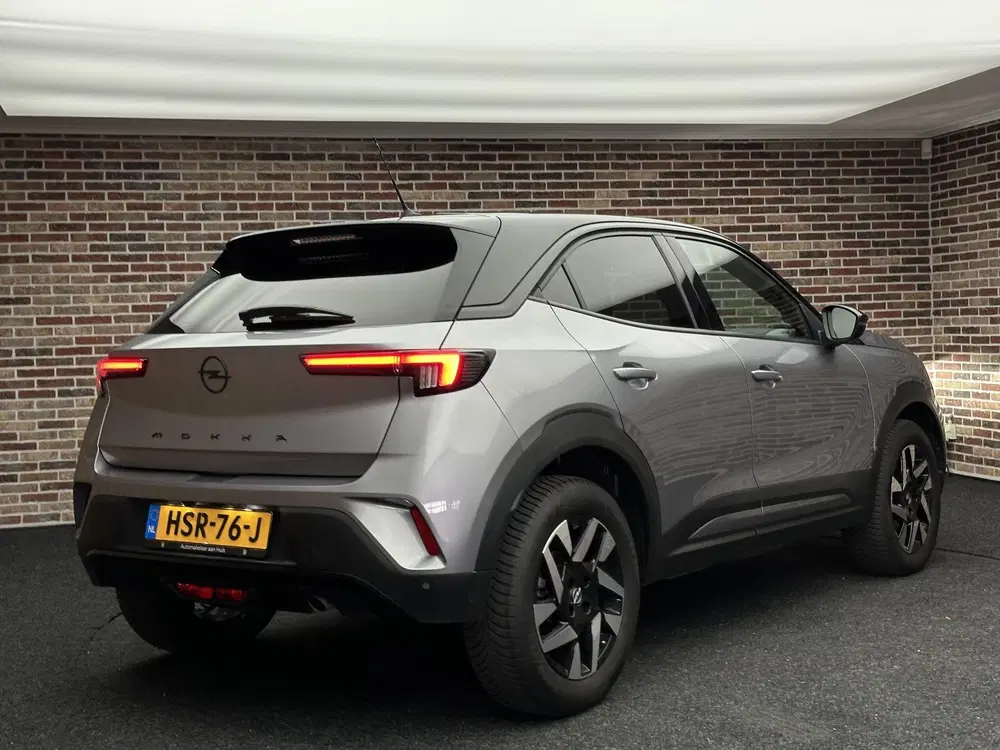Opel Mokka 1.2 Turbo GS uit 2024, foto 2