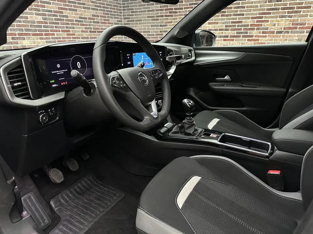 Opel Mokka 1.2 Turbo GS uit 2024, foto 3