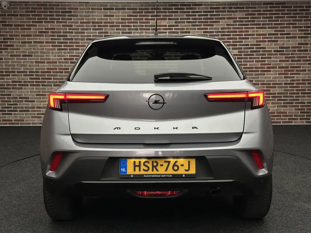 Opel Mokka 1.2 Turbo GS uit 2024, foto 7