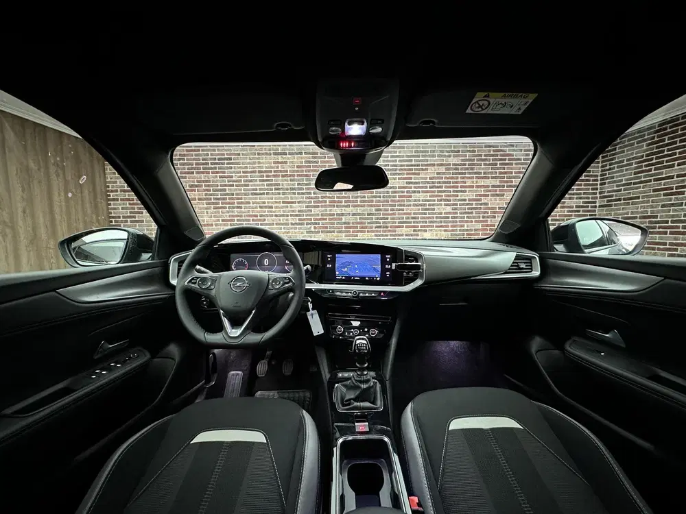 Opel Mokka 1.2 Turbo GS uit 2024, foto 9