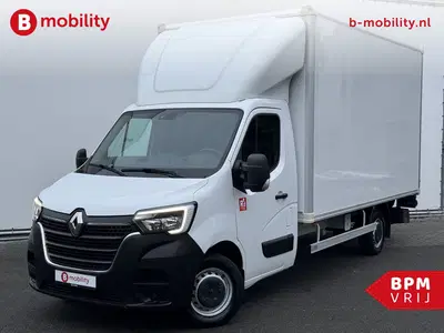 Renault Master RED T35 2.3 dCi 145 CityBox Bakwagen+Laadk uit 2022
