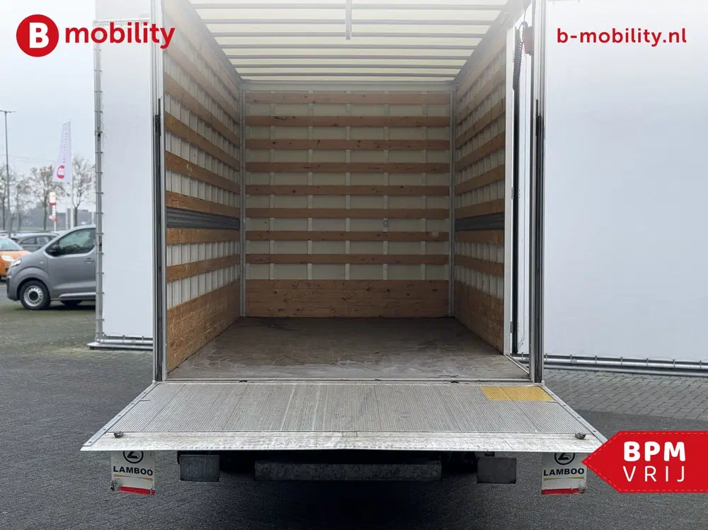 Renault Master RED T35 2.3 dCi 145 CityBox Bakwagen+Laadk uit 2022, foto 11