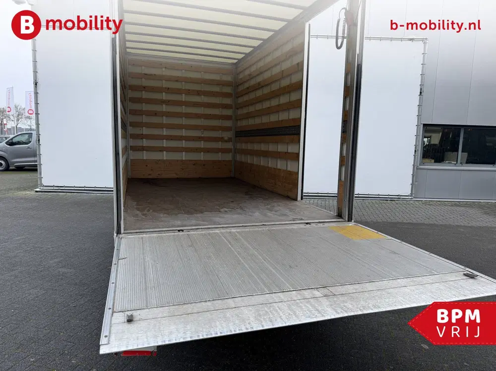 Renault Master RED T35 2.3 dCi 145 CityBox Bakwagen+Laadk uit 2022, foto 12