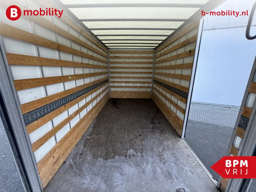 Renault Master RED T35 2.3 dCi 145 CityBox Bakwagen+Laadk uit 2022, foto 13