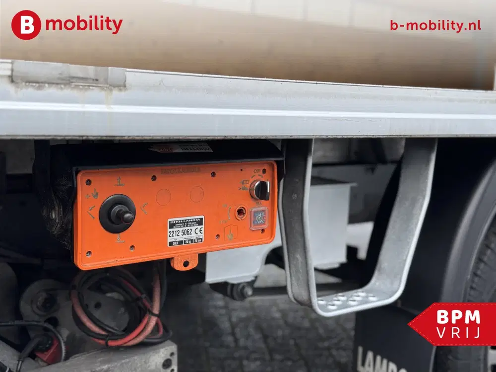 Renault Master RED T35 2.3 dCi 145 CityBox Bakwagen+Laadk uit 2022, foto 14