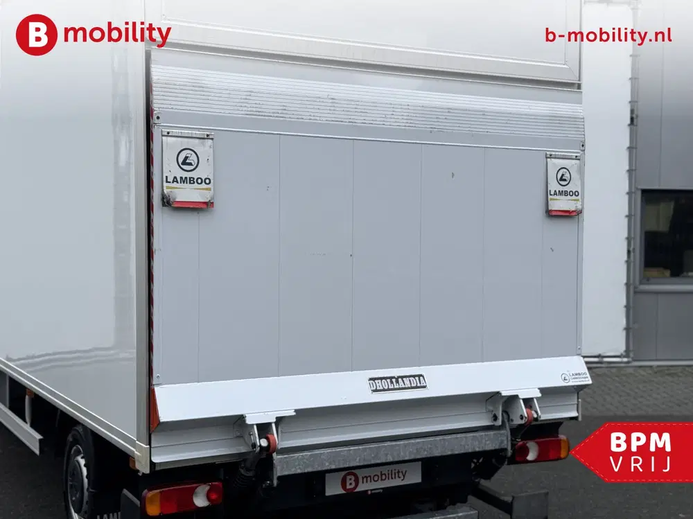 Renault Master RED T35 2.3 dCi 145 CityBox Bakwagen+Laadk uit 2022, foto 15