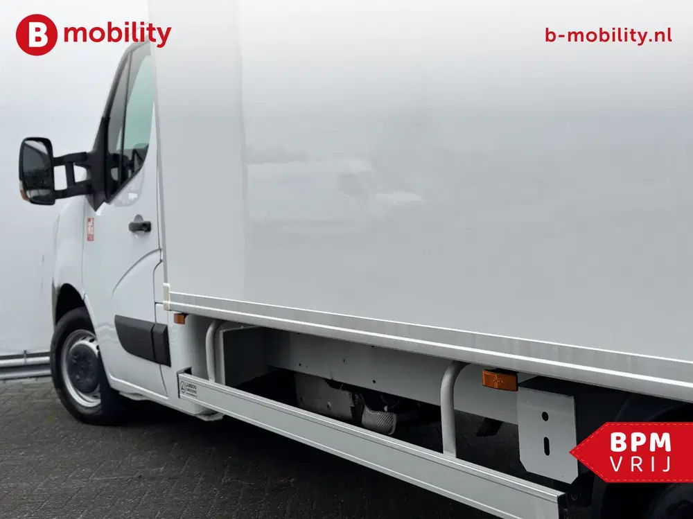 Renault Master RED T35 2.3 dCi 145 CityBox Bakwagen+Laadk uit 2022, foto 16