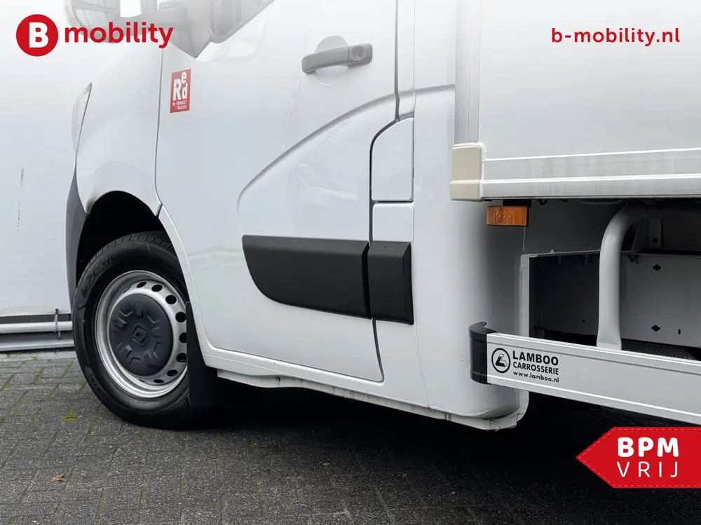 Renault Master RED T35 2.3 dCi 145 CityBox Bakwagen+Laadk uit 2022, foto 17