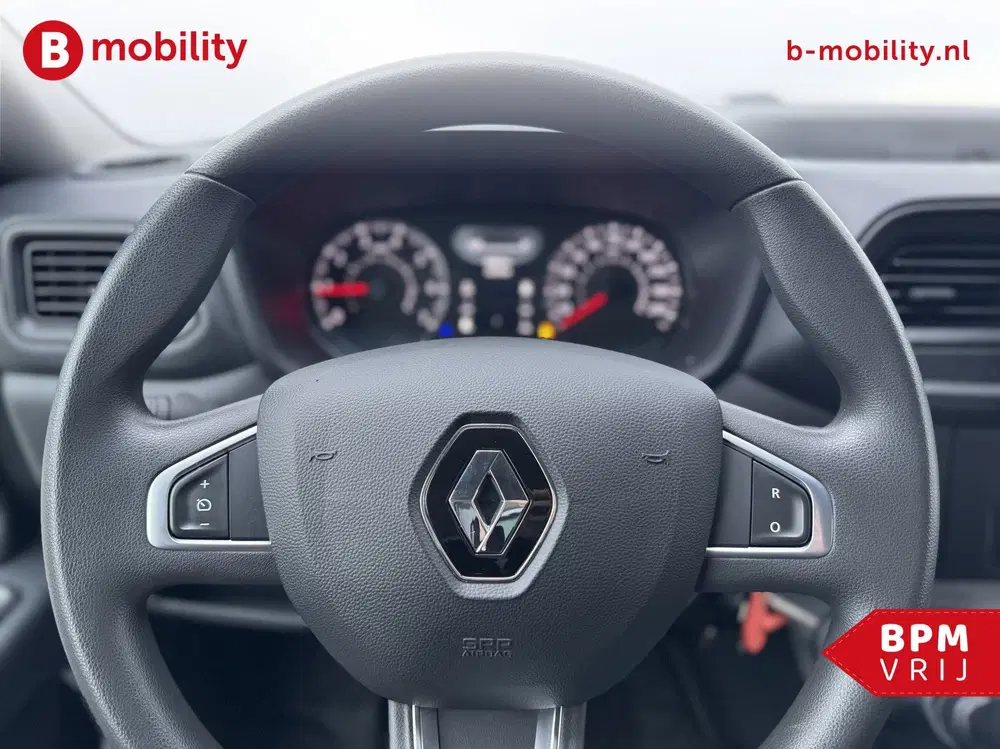 Renault Master RED T35 2.3 dCi 145 CityBox Bakwagen+Laadk uit 2022, foto 18