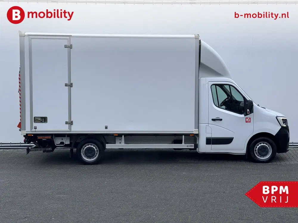 Renault Master RED T35 2.3 dCi 145 CityBox Bakwagen+Laadk uit 2022, foto 6