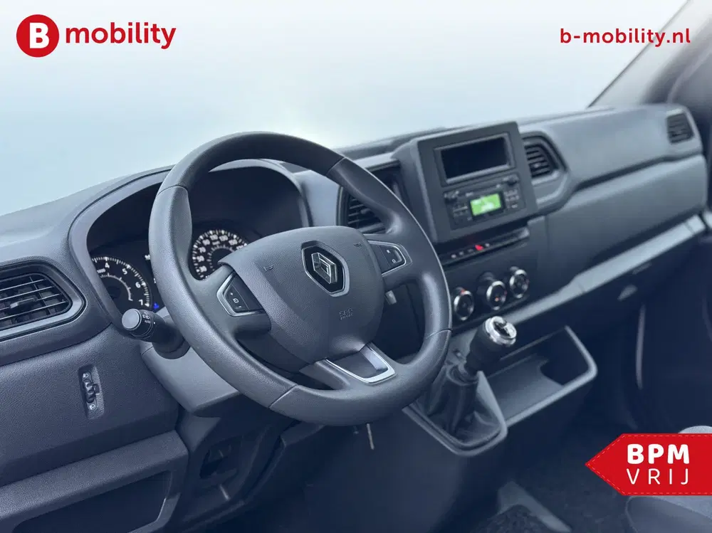 Renault Master RED T35 2.3 dCi 145 CityBox Bakwagen+Laadk uit 2022, foto 8