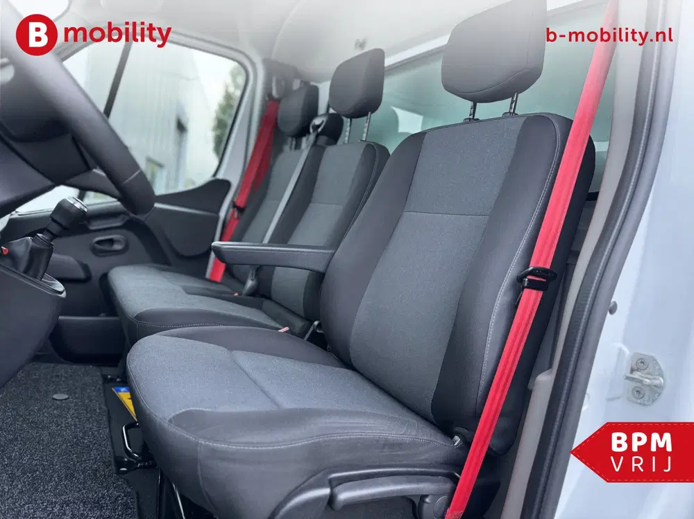 Renault Master RED T35 2.3 dCi 145 CityBox Bakwagen+Laadk uit 2022, foto 9