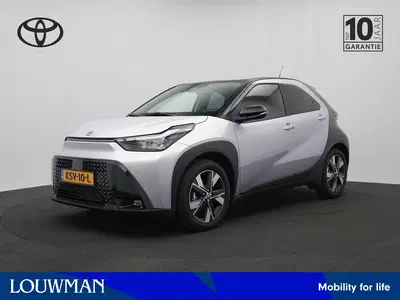 Toyota Aygo X Hybrid 115 pulse uit 2026