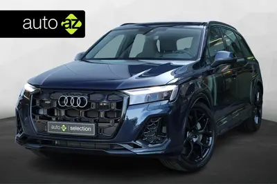 Audi Q7 55 TFSI e quattro Pro Line S uit 2024