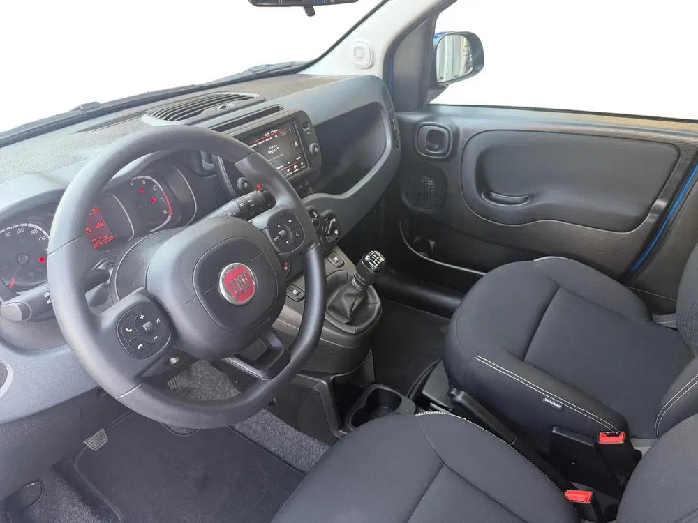 Fiat Panda 1.0 Hybrid Cross uit 2024, foto 10