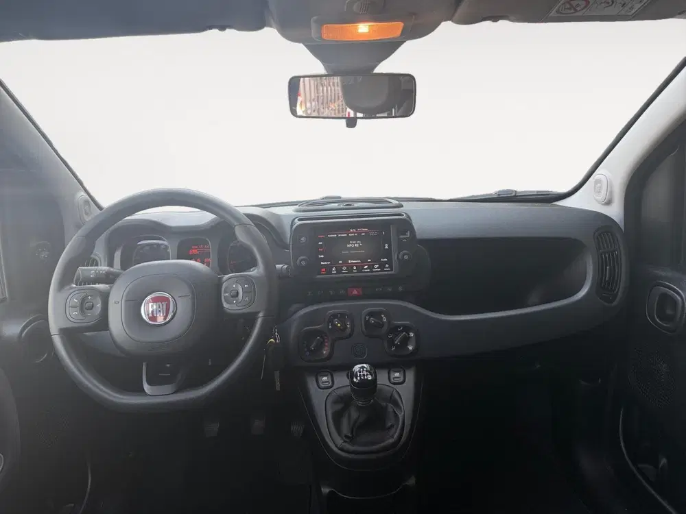 Fiat Panda 1.0 Hybrid Cross uit 2024, foto 11