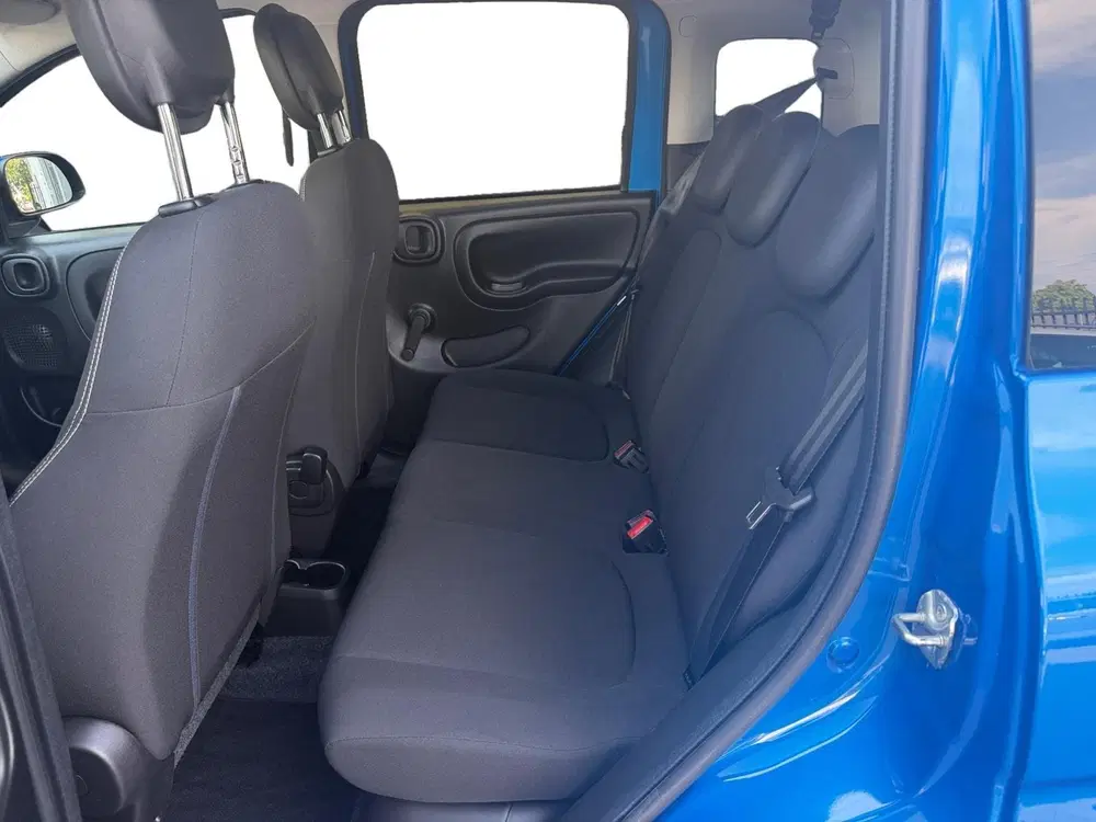 Fiat Panda 1.0 Hybrid Cross uit 2024, foto 12
