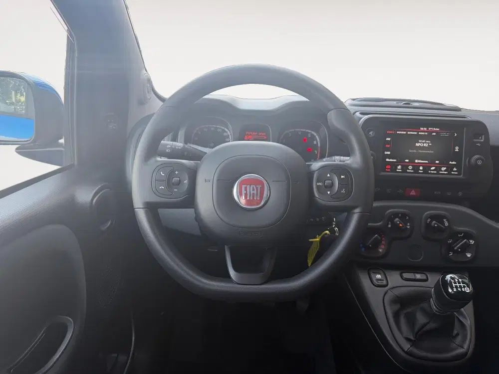 Fiat Panda 1.0 Hybrid Cross uit 2024, foto 13