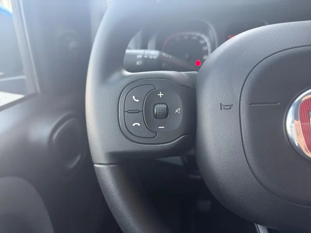Fiat Panda 1.0 Hybrid Cross uit 2024, foto 14