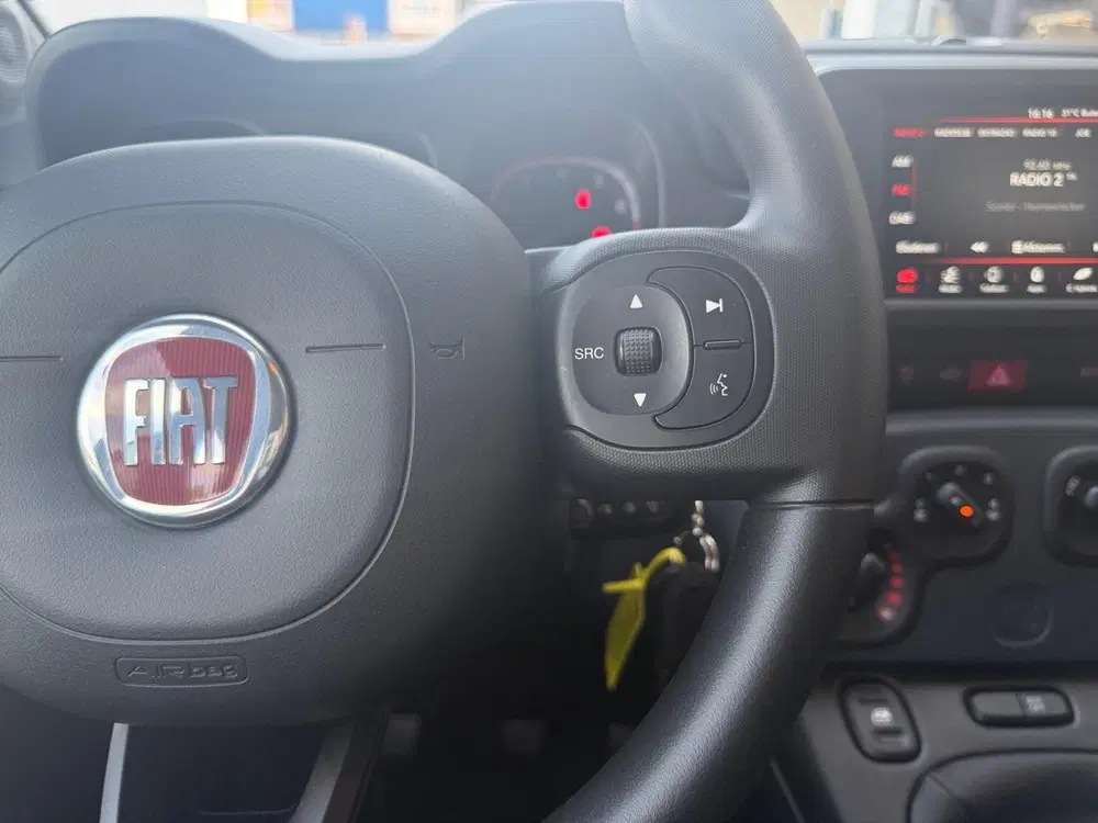 Fiat Panda 1.0 Hybrid Cross uit 2024, foto 15