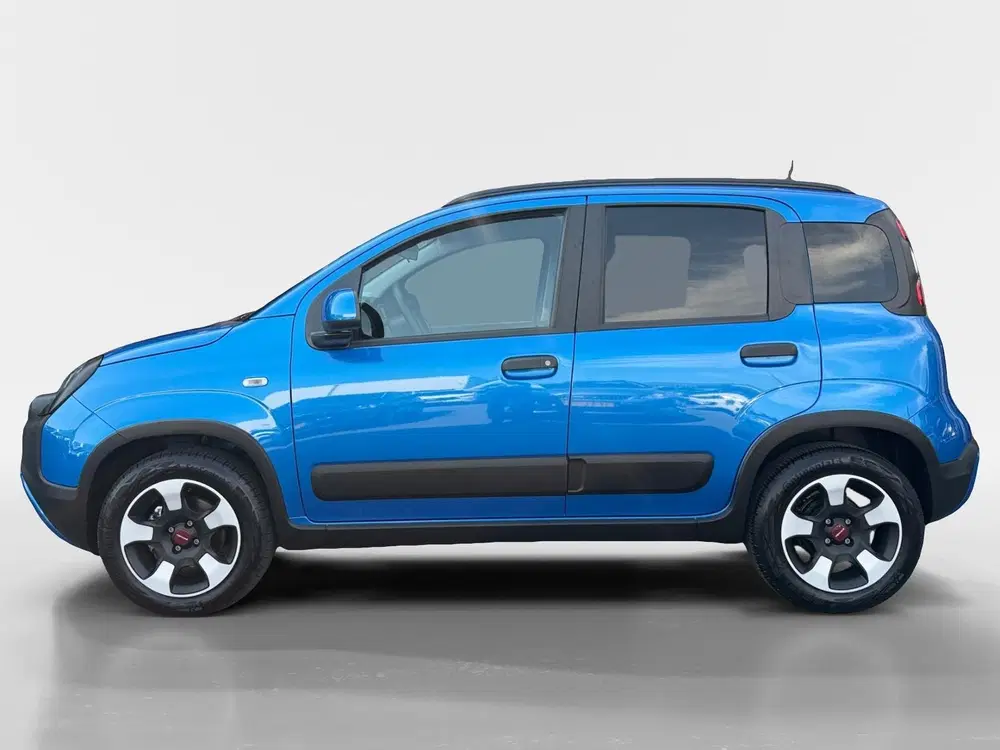 Fiat Panda 1.0 Hybrid Cross uit 2024, foto 2