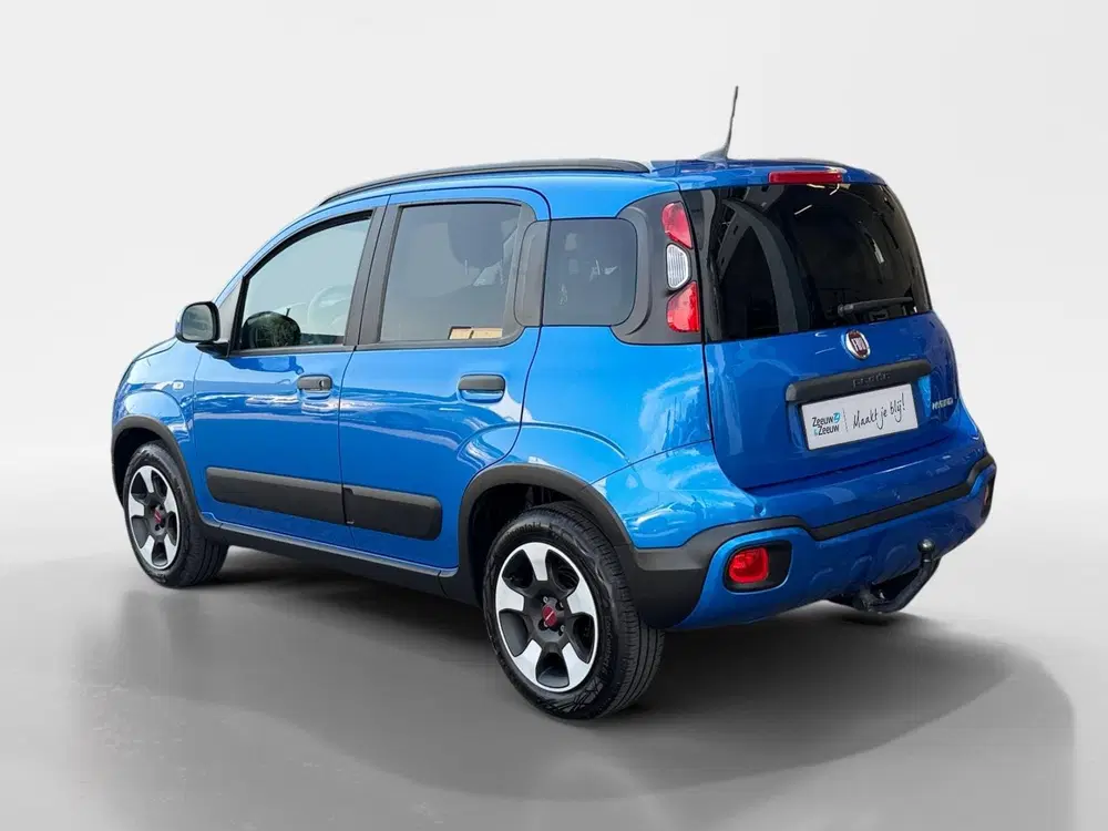 Fiat Panda 1.0 Hybrid Cross uit 2024, foto 3