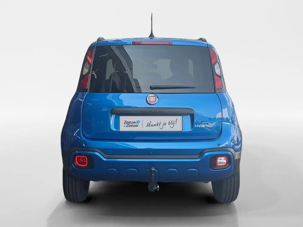 Fiat Panda 1.0 Hybrid Cross uit 2024, foto 4