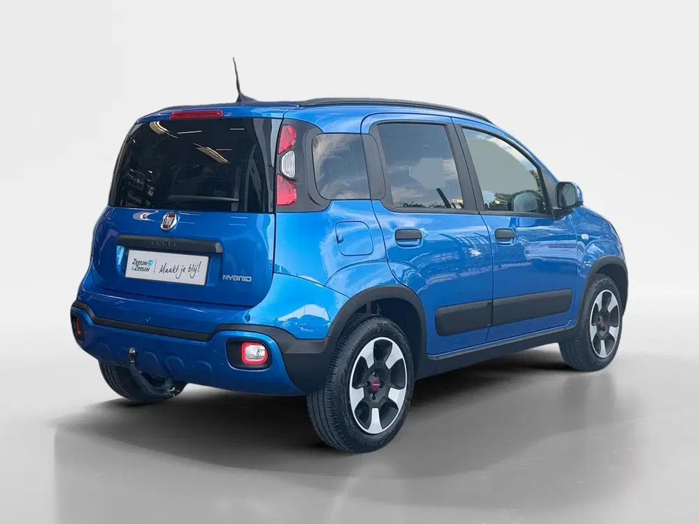 Fiat Panda 1.0 Hybrid Cross uit 2024, foto 5