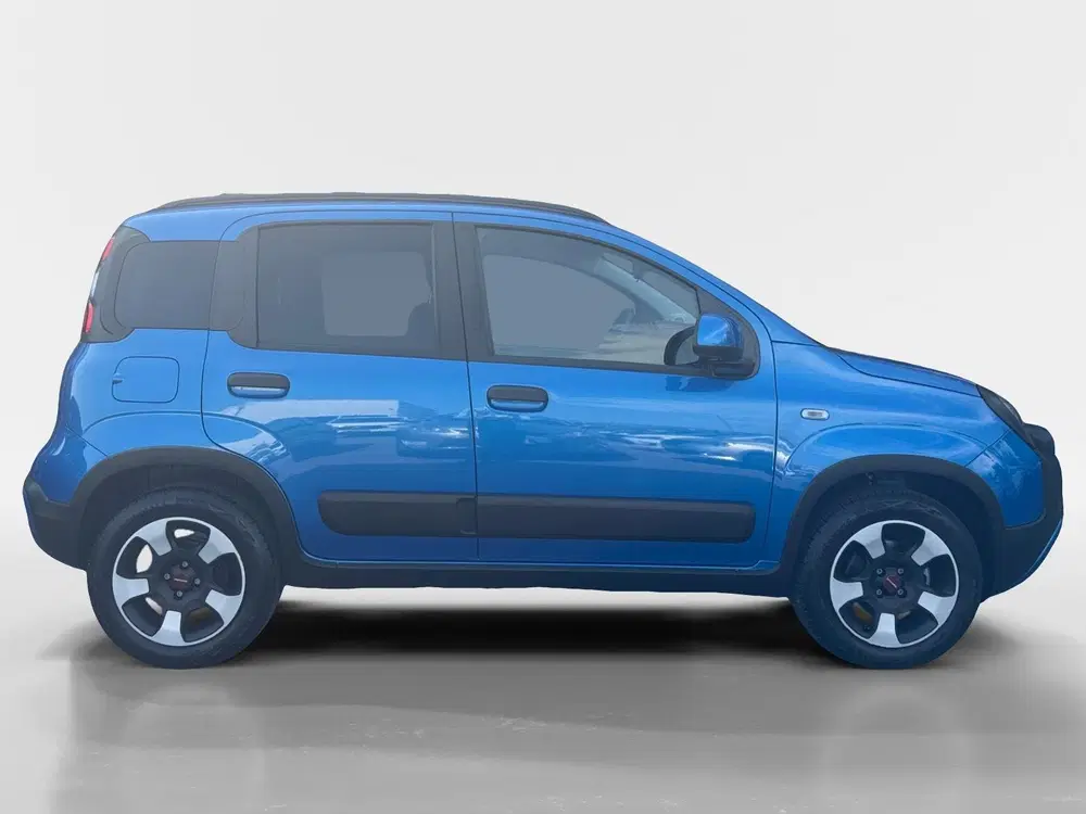 Fiat Panda 1.0 Hybrid Cross uit 2024, foto 6