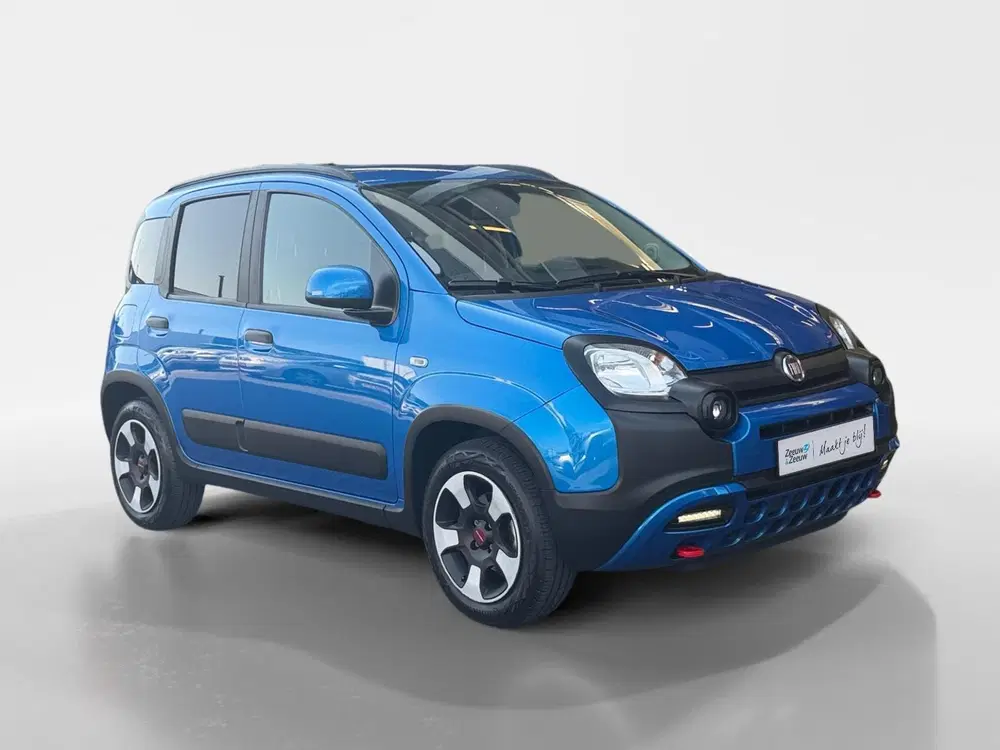 Fiat Panda 1.0 Hybrid Cross uit 2024, foto 7