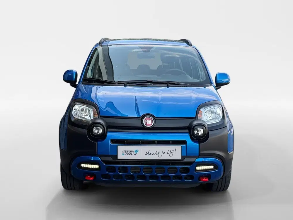 Fiat Panda 1.0 Hybrid Cross uit 2024, foto 8