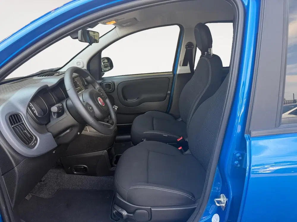 Fiat Panda 1.0 Hybrid Cross uit 2024, foto 9