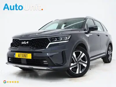 Kia Sorento 1.6 T-GDI Plug-in Hybrid 4WD 7p. uit 2023