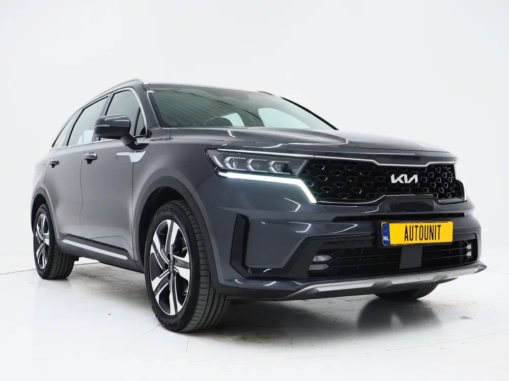 Kia Sorento 1.6 T-GDI Plug-in Hybrid 4WD 7p. uit 2023, foto 11