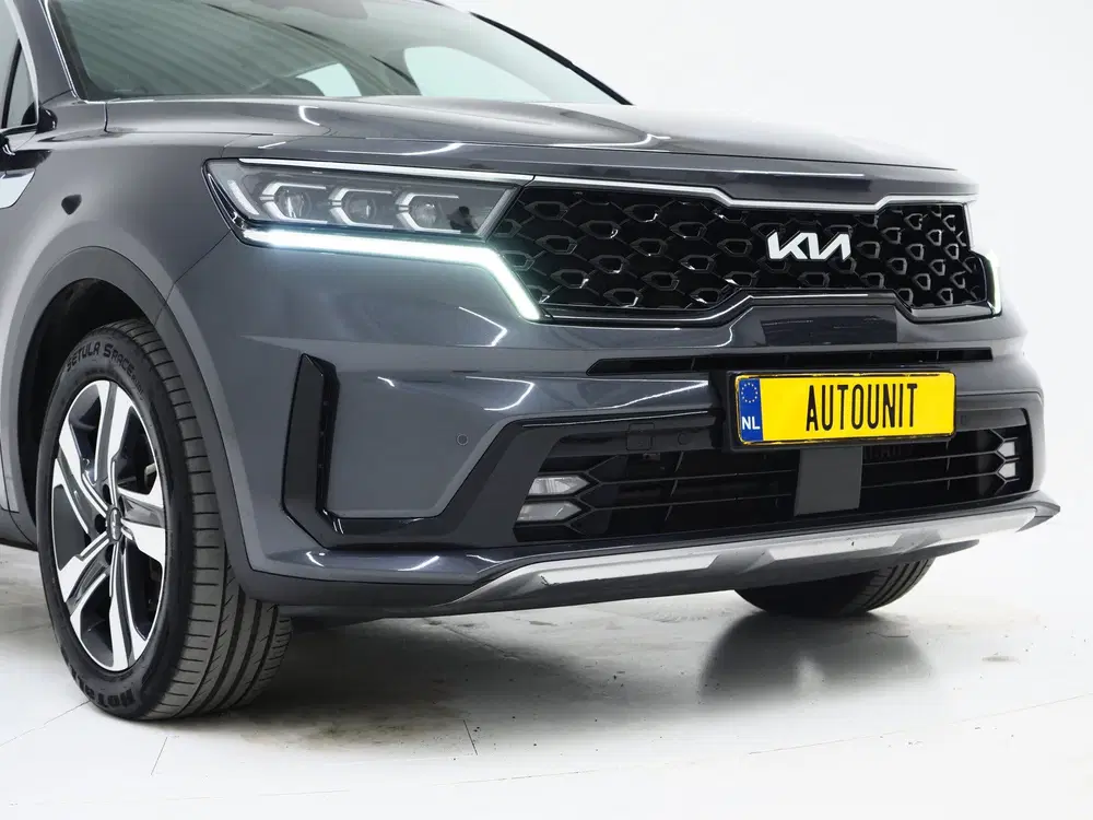 Kia Sorento 1.6 T-GDI Plug-in Hybrid 4WD 7p. uit 2023, foto 12