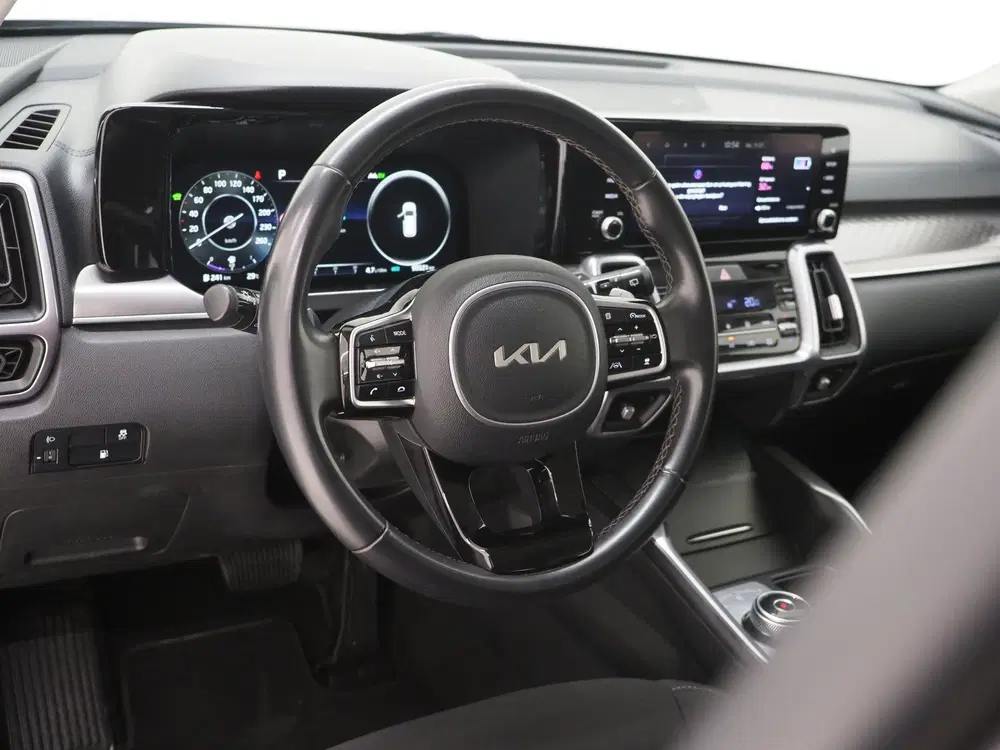 Kia Sorento 1.6 T-GDI Plug-in Hybrid 4WD 7p. uit 2023, foto 17