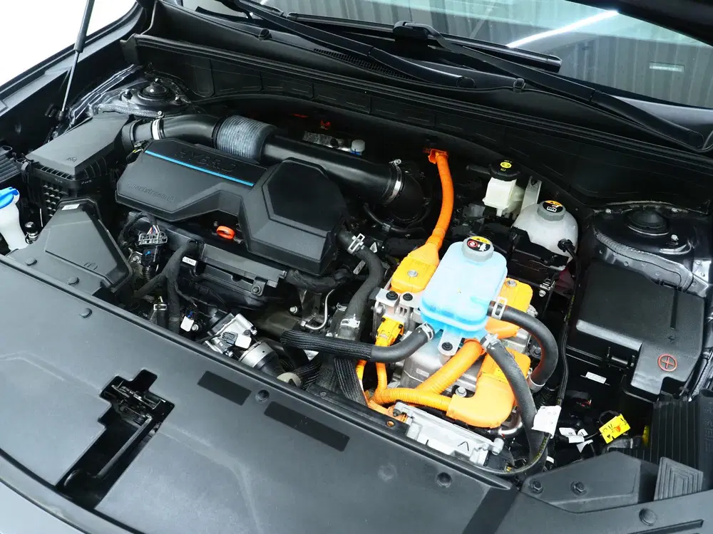 Kia Sorento 1.6 T-GDI Plug-in Hybrid 4WD 7p. uit 2023, foto 7