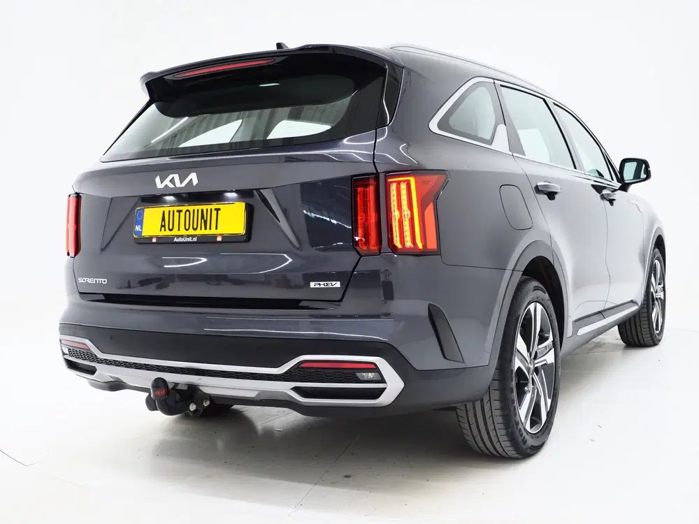 Kia Sorento 1.6 T-GDI Plug-in Hybrid 4WD 7p. uit 2023, foto 9