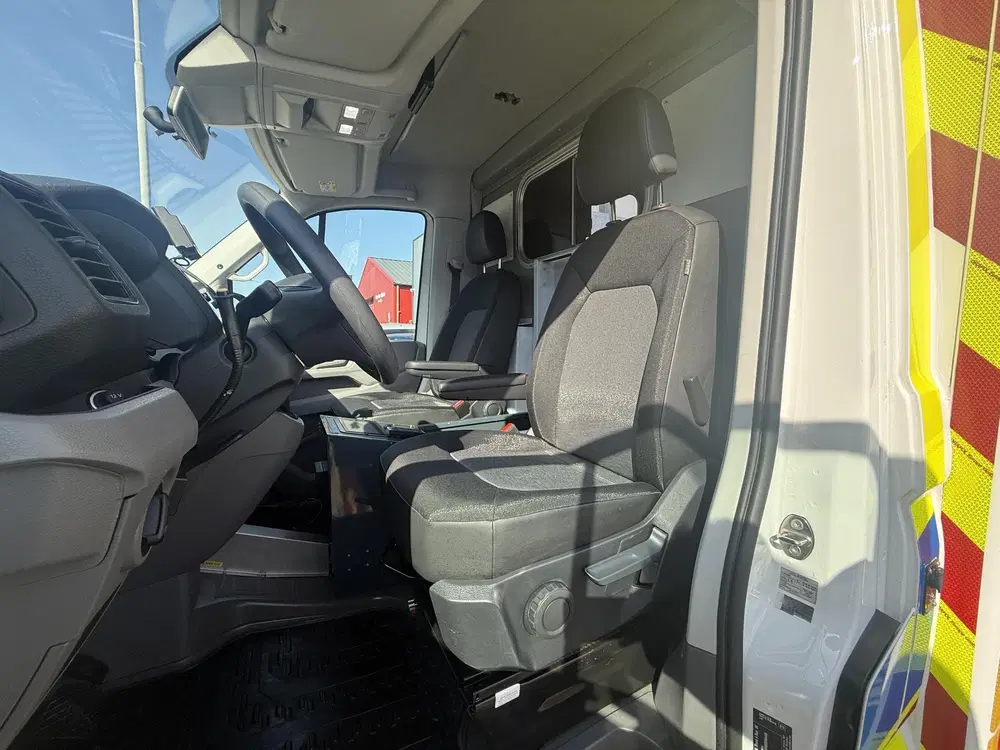 MAN TGE 50 180pk Automaat 50 AMBULANCE INCL STRYKE uit 2023, foto 6