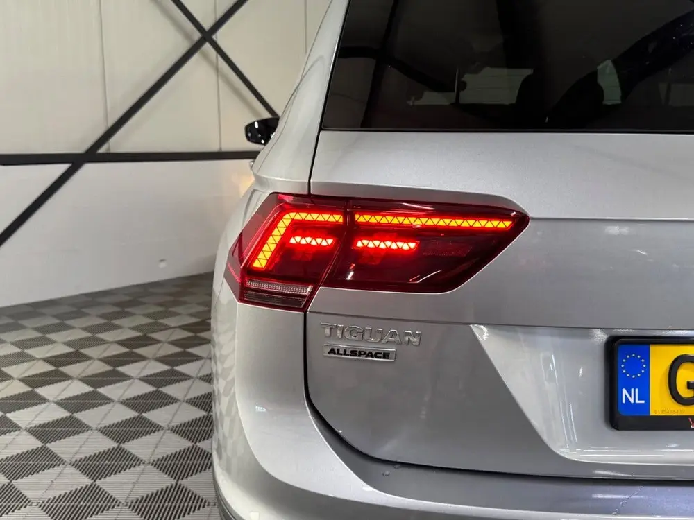 Volkswagen Tiguan Allspace 2.0 TDI DSG | Comfortline Busines uit 2019, foto 10