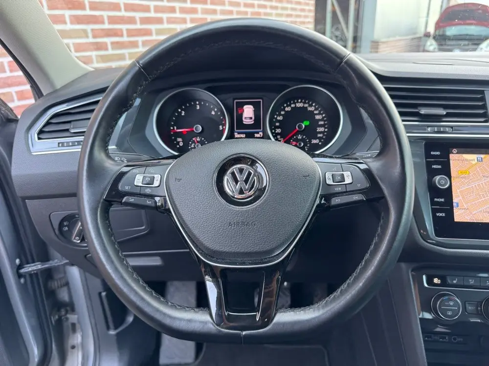 Volkswagen Tiguan Allspace 2.0 TDI DSG | Comfortline Busines uit 2019, foto 18