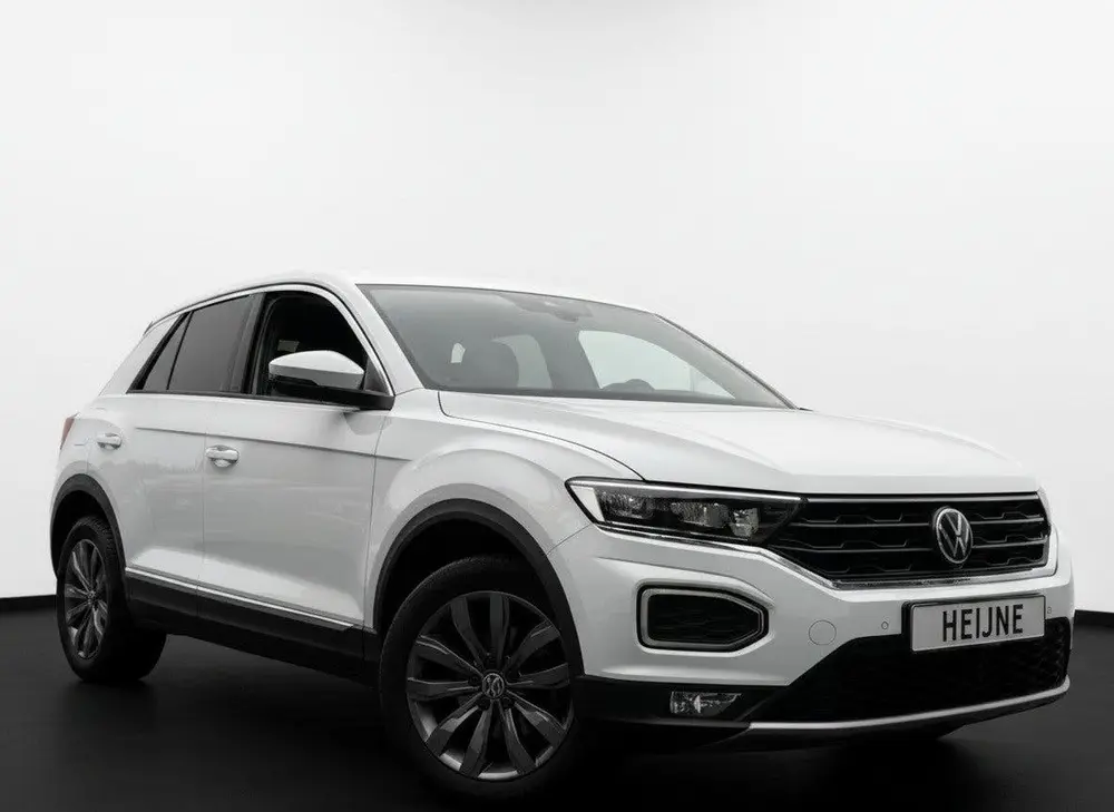 Volkswagen T-Roc 1.5 TSI 150PK DSG SPORT VIRTUAL/CAMERA/STUU uit 2021, foto 2