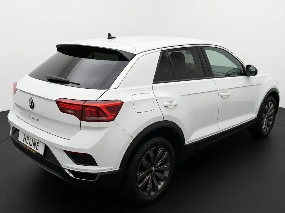 Volkswagen T-Roc 1.5 TSI 150PK DSG SPORT VIRTUAL/CAMERA/STUU uit 2021, foto 3