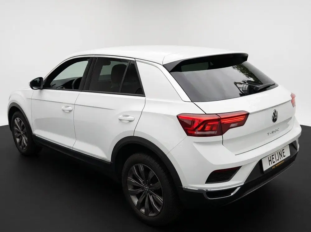 Volkswagen T-Roc 1.5 TSI 150PK DSG SPORT VIRTUAL/CAMERA/STUU uit 2021, foto 4