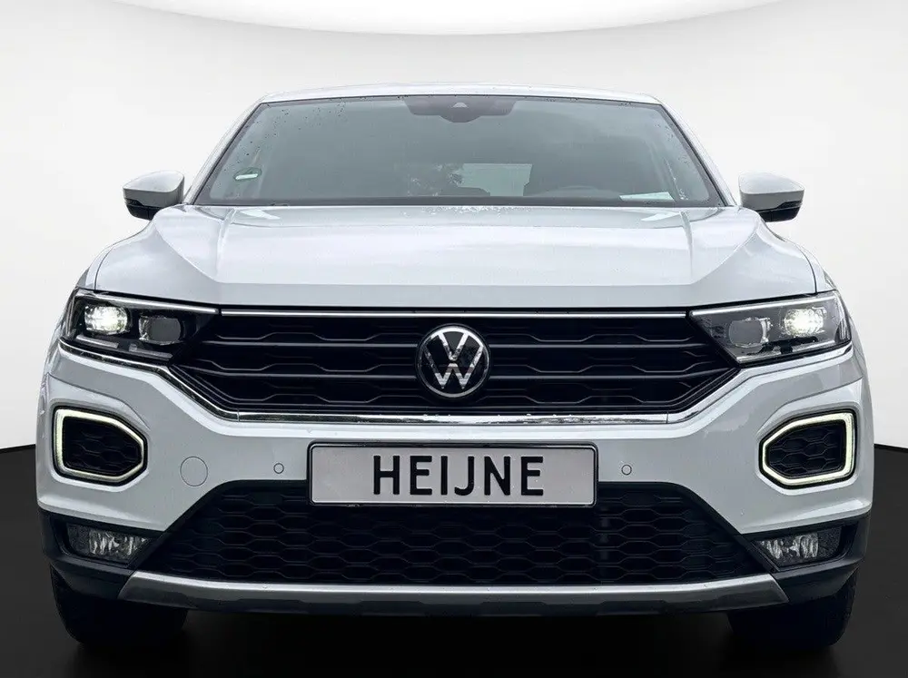 Volkswagen T-Roc 1.5 TSI 150PK DSG SPORT VIRTUAL/CAMERA/STUU uit 2021, foto 7