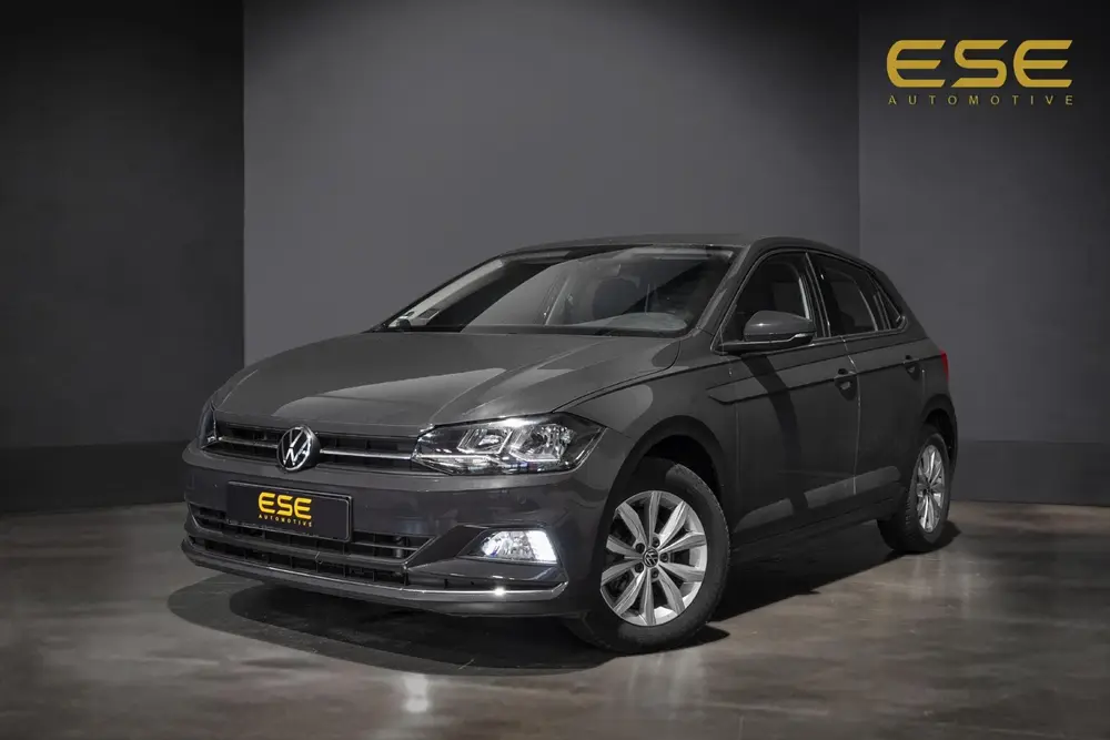 Volkswagen Polo 1.0 TSI Highline | Stoelverwarming | Navigat uit 2021