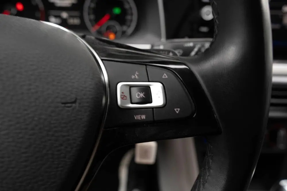 Volkswagen Polo 1.0 TSI Highline | Stoelverwarming | Navigat uit 2021, foto 10