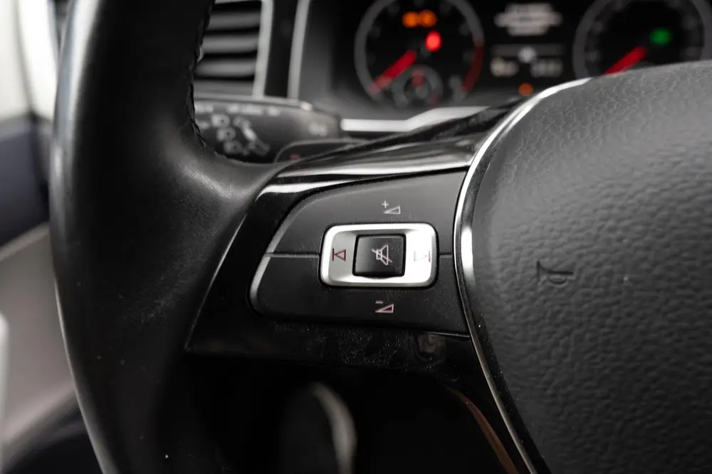 Volkswagen Polo 1.0 TSI Highline | Stoelverwarming | Navigat uit 2021, foto 11