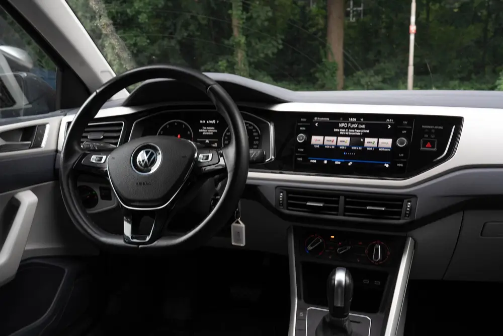 Volkswagen Polo 1.0 TSI Highline | Stoelverwarming | Navigat uit 2021, foto 16