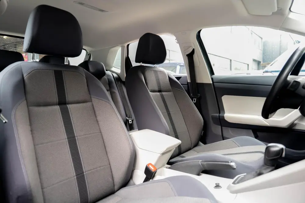 Volkswagen Polo 1.0 TSI Highline | Stoelverwarming | Navigat uit 2021, foto 17